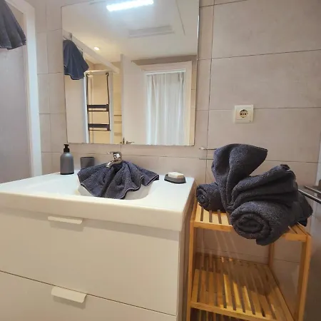 Panorama With Sea Views By Namaste Elite Apartament