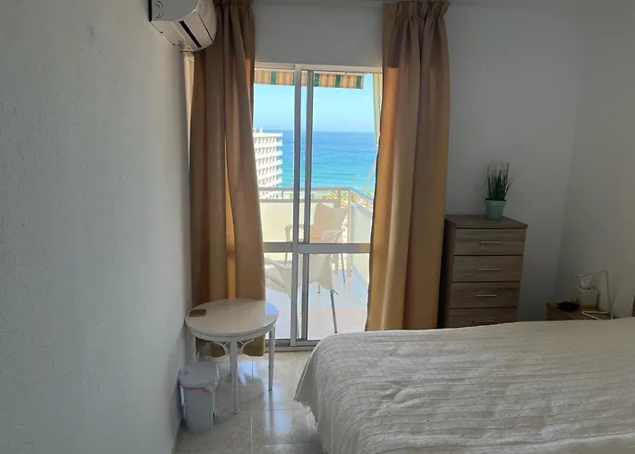 Apartmán Panorama With Sea Views By Namaste Elite Torremolinos