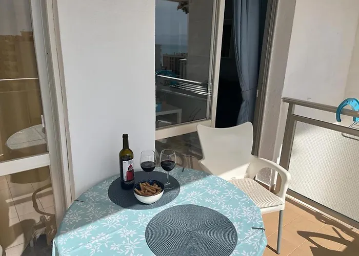 Apartmán Panorama With Sea Views By Namaste Elite *