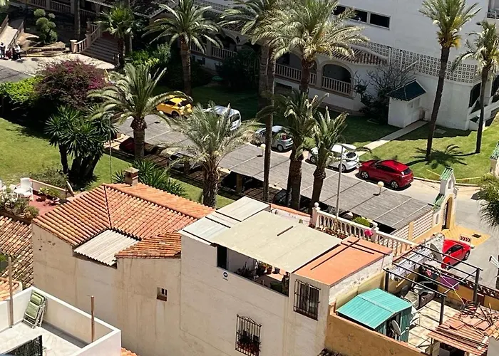 Apartmán Panorama With Sea Views By Namaste Elite Torremolinos