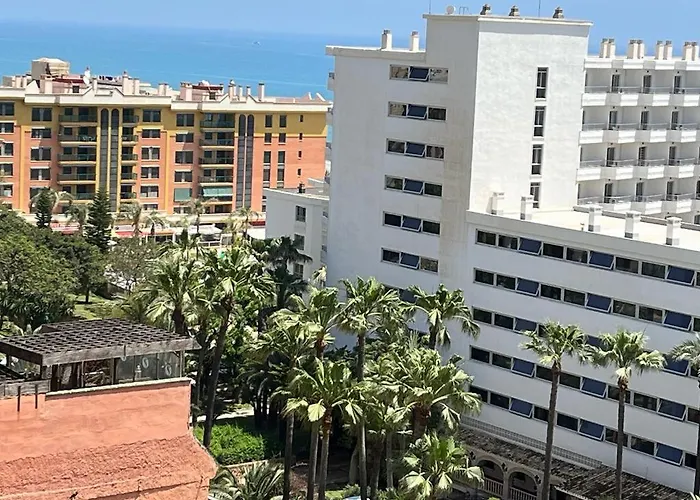 Apartmán Panorama With Sea Views By Namaste Elite