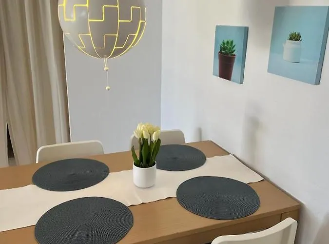 Apartmán Panorama With Sea Views By Namaste Elite