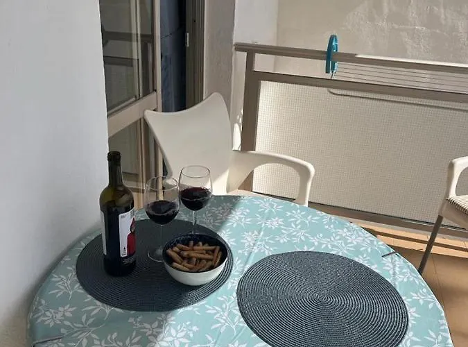 Apartmán Panorama With Sea Views By Namaste Elite Torremolinos