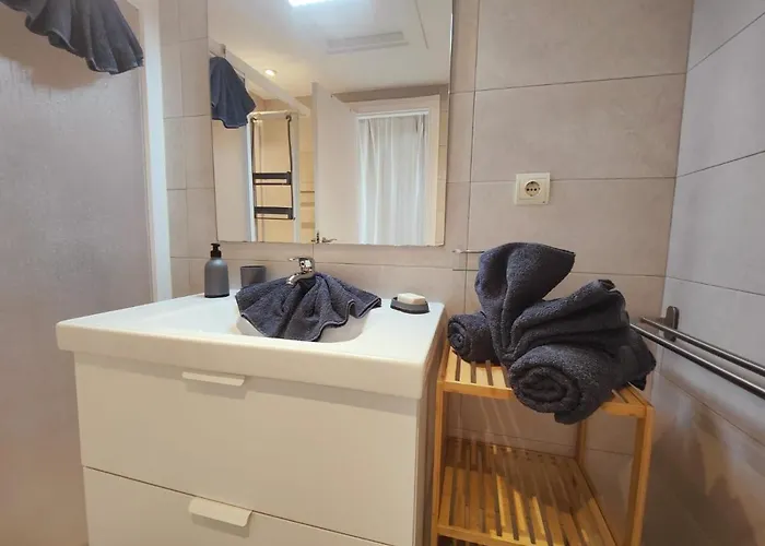 Panorama With Sea Views By Namaste Elite Apartmán