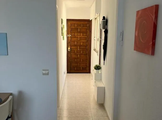 Apartmán Panorama With Sea Views By Namaste Elite Torremolinos
