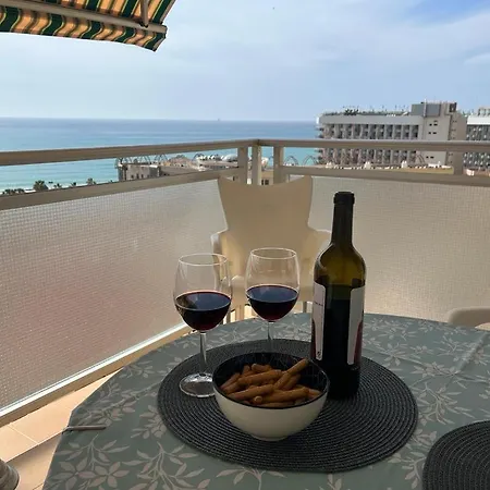 Panorama With Sea Views By Namaste Elite Apartment Torremolinos